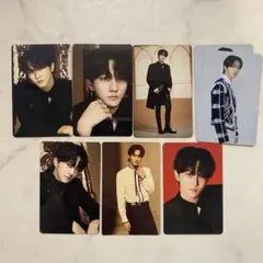 ENHYPEN ジョンウォン トレカ FATE