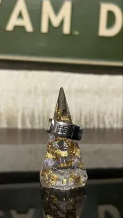 GIVENCHY Spoon ring 11号