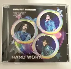 なにわ男子 HARD WORK オンライン限定商品 トレカ封入可