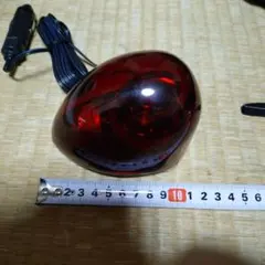 当時物 東芝 赤外線スタンド IR-10 ＆ マツダ 医療用電球 セット 箱付 
