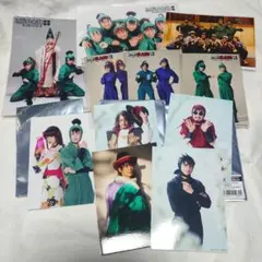 こ*ね様 忍たま乱太郎　忍たま　ミュージカル　忍ミュ　ブロマイド　留子　特典