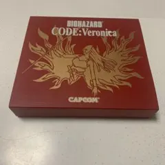 BIOHAZARD CODE:Veronica Dreamcast