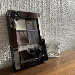 【KOSE】Visee ヴィセ アイシャドウパレット　BR-3（ブラウン系）のサムネイル