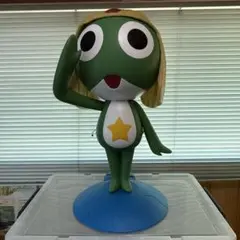 2025年最新】ケロロ軍曹 等身大フィギュアの人気アイテム - メルカリ