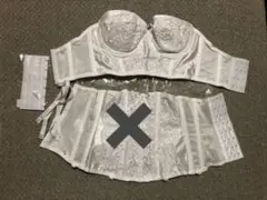 ブライダルインナー　ブラ・アジャスター