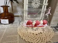 Dodomi スクイーズ ストロベリー エクレア