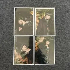 M!LK 佐野勇斗 生写真 40杯目 4枚セット