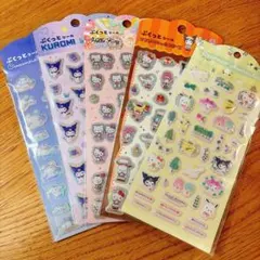 サンリオシール 5枚セット