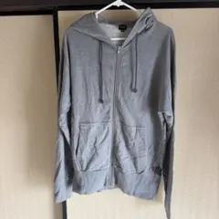 Paul Smith JEANS ジップアップパーカー グレー M ポールスミスのサムネイル
