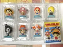 ワンピース　フルフェイスJr. Vol.1 コンプリート フィギュア