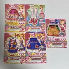 アイカツ アイカツカード ドリーミークラウン 大空あかり