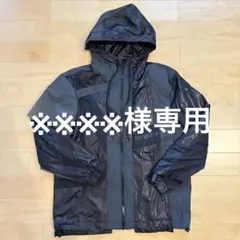 DIESEL フード付きナイロンジャケット