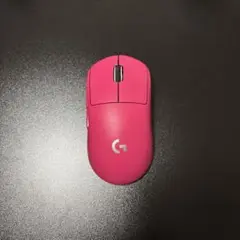Logitech G SUPERLIGHT ピンク マウス本体