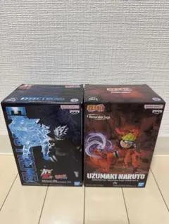 フィグライフ 終末の谷 memorable saga ナルト サスケ フィギュア