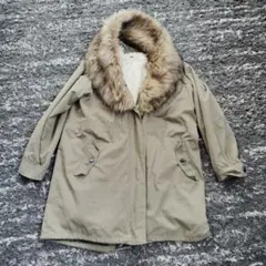 GLOBALWORK★モッズコート