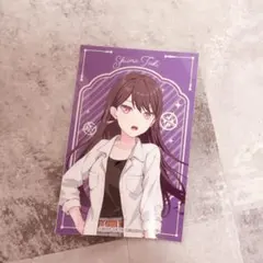 MyGO!!!!! 椎名立希 ステッカー 私服