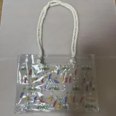 ピクミン クリアバッグ 一番くじ