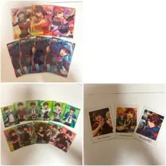 あんスタ 流星隊 守沢千秋 ぱしゃっつ クリアカード 20点