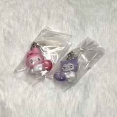 めじるしアクセサリー エモきゅん パステルカラーver クロミ マイメロディ