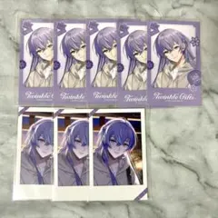 FouRTe Project 玖音レオ ホワイトデー チェキ風カード - メルカリ