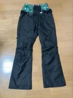 sands スノーボードウェア 女性用 ブラック