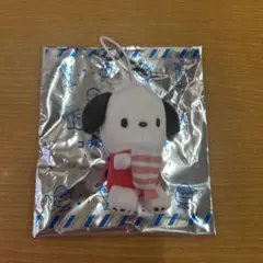 スシロー はぴだんぶい ポチャッコ マスコット