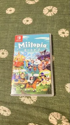 Miitopia ミートピア