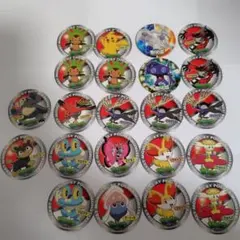 ポケモン ポケモンヌードル　シール