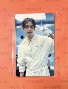straykids THIS & THAT HMVラキドロZ トレカ　リノ