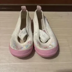 ムーンスター上靴ジュエルペット15.0cm