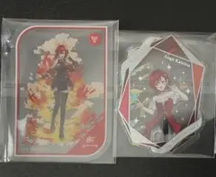 にじさんじ　7周年　8周年　特典　アンジュ・カトリーナ