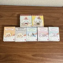 もっちりころりん サンリオ、ちいかわお友達どーる2サンリオ バラ売り可能