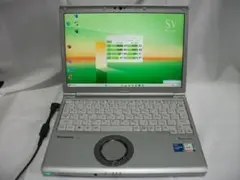 希少16GBメモリ/CF-SV1/Office2024+SSD256(607) 希少16GBメモリ/CF-SV1/Office2024+SSD256(607) - メルカリ