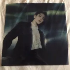 SEVENTEEN Attacca HOSHI 透明