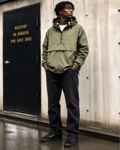 VISION MILITARY COLLECTION⭐️アノラックパーカー⭐️迷彩のサムネイル