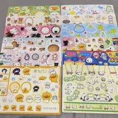 ジャンボシールダス オールスターズ