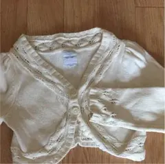 babygap ニットボレロ