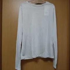 COLZA　ラメ透けトップス