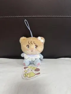 mikko characters ふわふわBABY マスコット　ぬいぐるみ