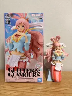2026年最新】ワンピース しらほし姫 フィギュアの人気アイテム - メルカリ