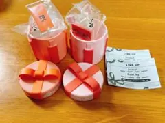 SKZOO ぷくっとバースデークリアリング ジニレット フォクシニー