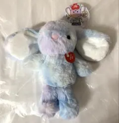 KO1KEYZ　小野慶人　うさぎ　ぬいぐるみ　キーリング　キーホルダー　韓国