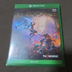 Kingdoms of Amalur Re-Reckoning XboxOne