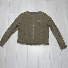 メゾピアノ　ジャケット