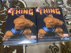 MARVEL THE THING アクションフィギュア 2個セット