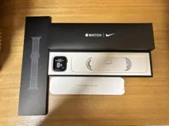 AppleWatch Nike SE (GPS + Cellularモデル）44