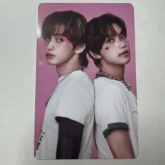 nct127 シーグリ md ラントレ トレカ マーク ヘチャン マクドン