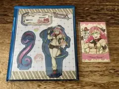 鬼滅の刃 甘露寺蜜璃 バレンタイン＆ホワイトデー 2026 アクスタ カード