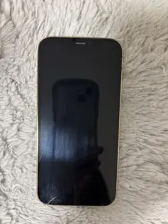 Apple iPhone 12 Pro シルバー 本体