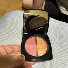 CHANEL シャネル ソレイユタンキャトルルミエール547ブロンズロゼ